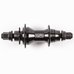 BSD Back Street Hub Pro Male LHD Black